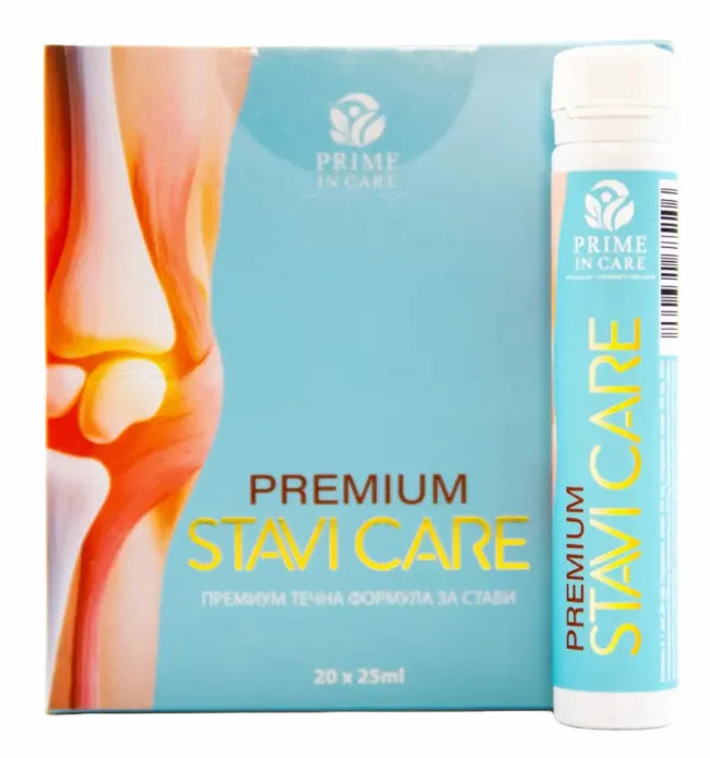 STAVI CARE PREMIUM FORMULA